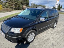 Chrysler Grand Voyager 2.8L CRD PACIFICA