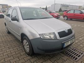 Škoda Fabia 1,0 MPi JUNIOR