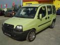 Fiat Dobló 1.3 JTD MULTIJET 7 MÍST
