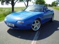 Mazda MX 5 1.6 16V  TOP STAV
