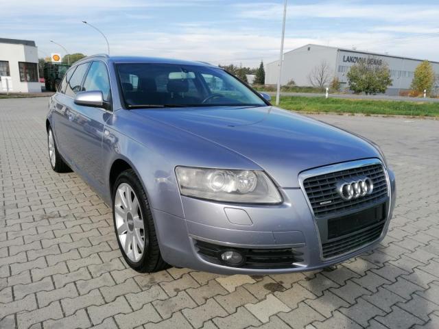 audi a6 2010 isofix